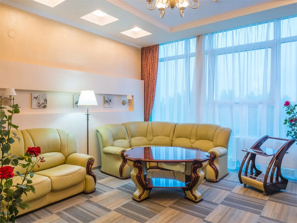 3-комнатная Квартира