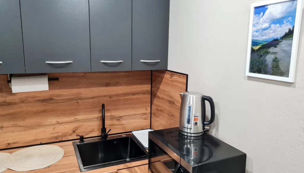 Уютная стильная квартира