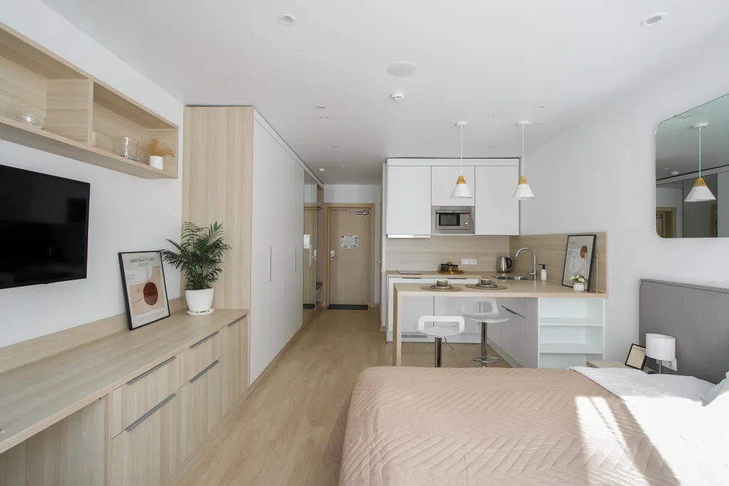 Квартира Уютные апартаменты в историческом центре — Санкт-Петербург