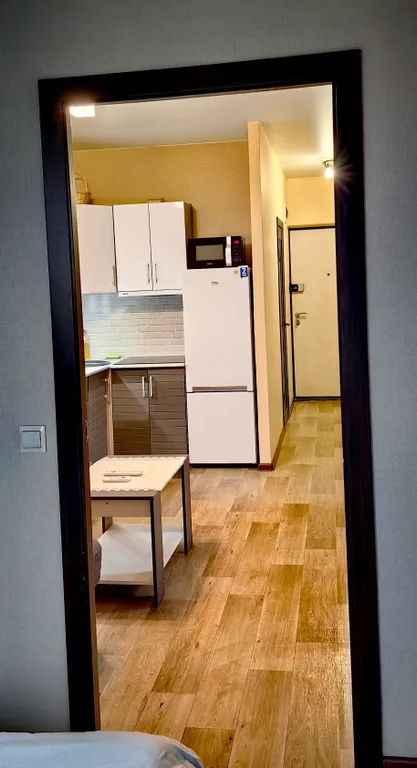 Квартира с отдельной спальней