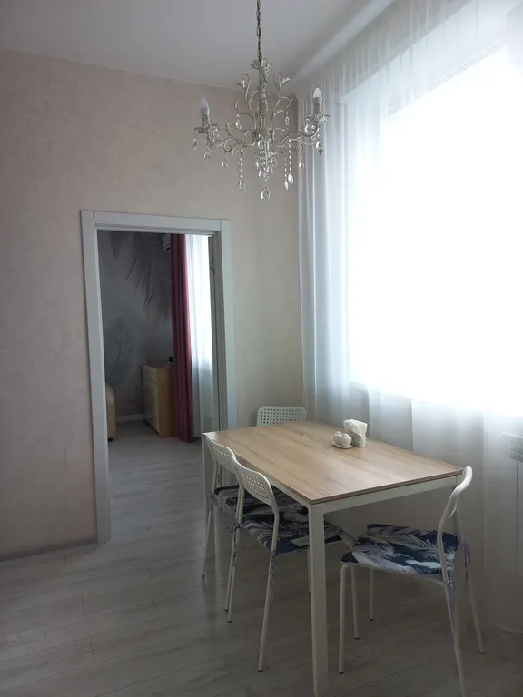 Уютная однокомнатная квартира