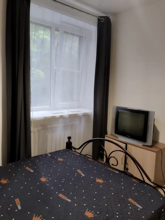 Уютная двушка студия в спальном районе