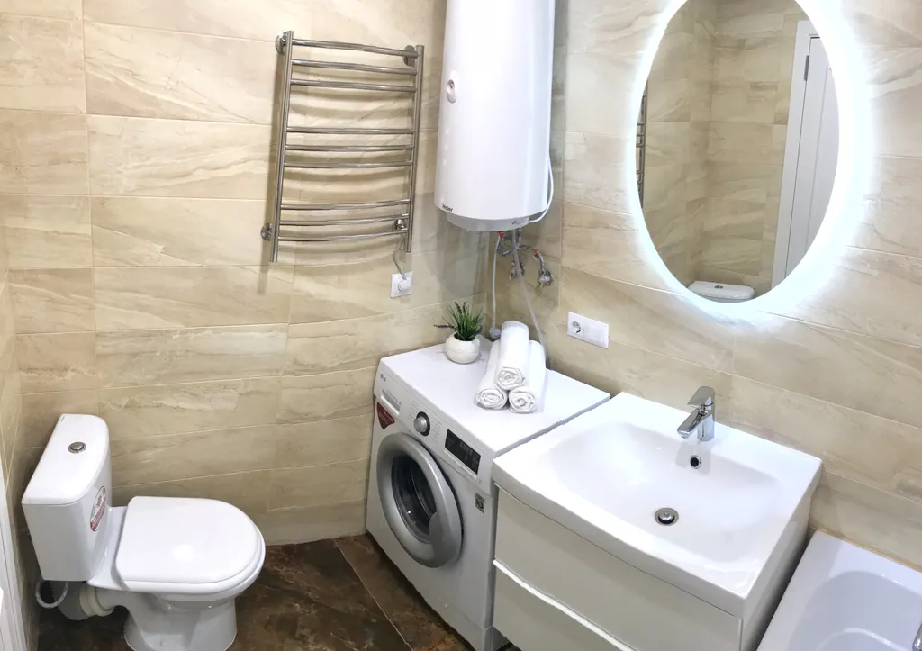 Квартира 2-комнатная Квартира — Сочи