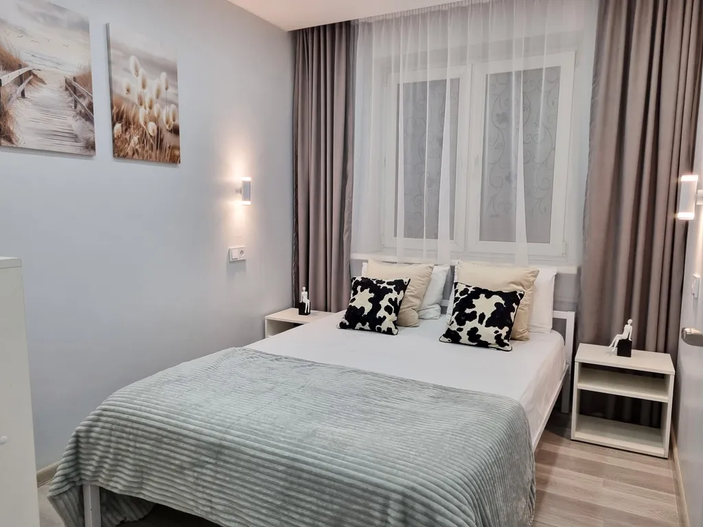 Большая уютная двушка в центре