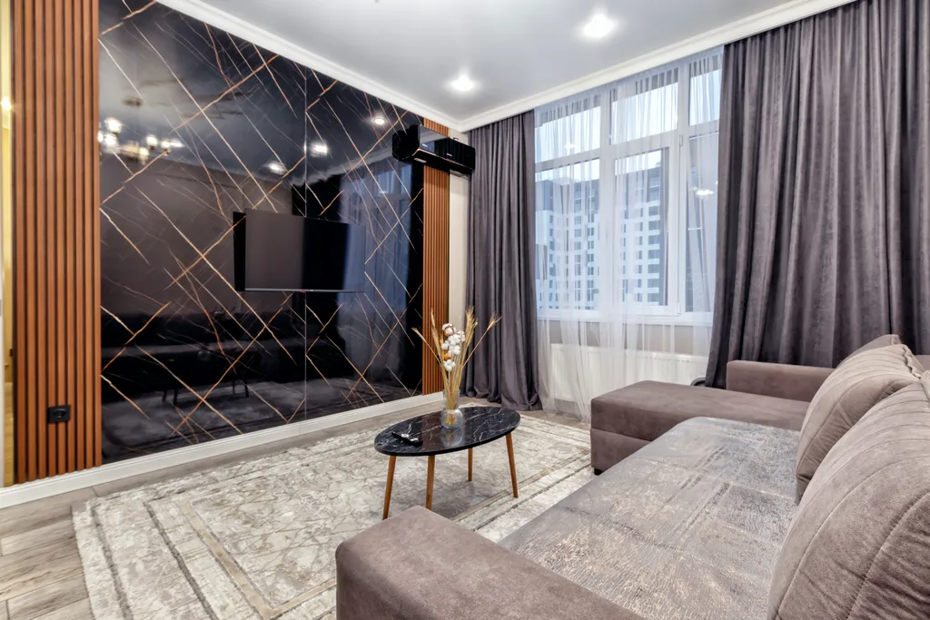 Квартира VIP апартаменты возле Назарбаев Университета и EXPO центра — аренда посуточно в Астана (Нур-Султан)