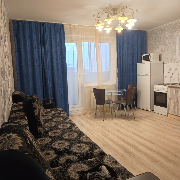 Уютная 3-комнатная квартира