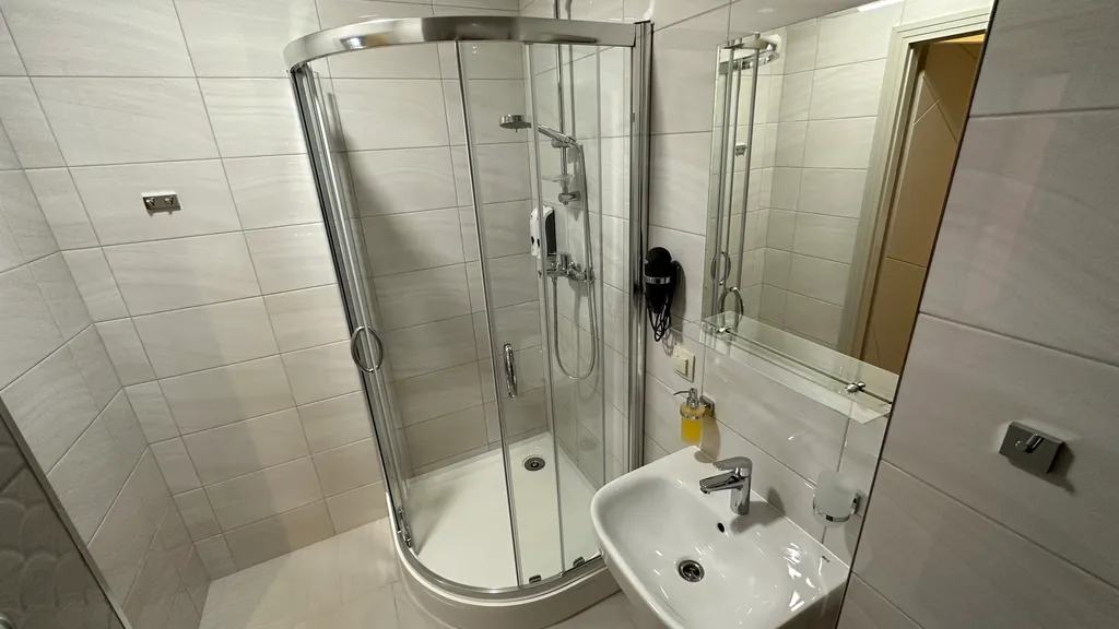 Двухкомнатный Апартамент класса ДеЛюкс с отдельной спальней и кухней