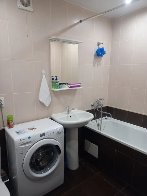 Уютная квартира рядом с ТЦ Мармелад