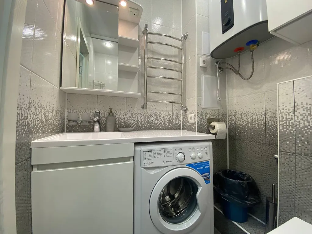 Свежая квартира у Парка Гагарина