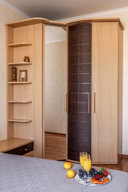 Квартира Квартира Уют и вместительность — Санкт-Петербург