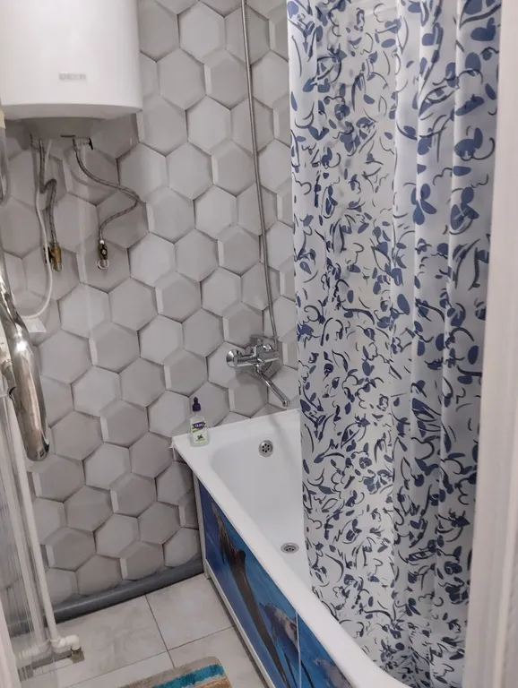 Двухкомнатная квартира в центре города