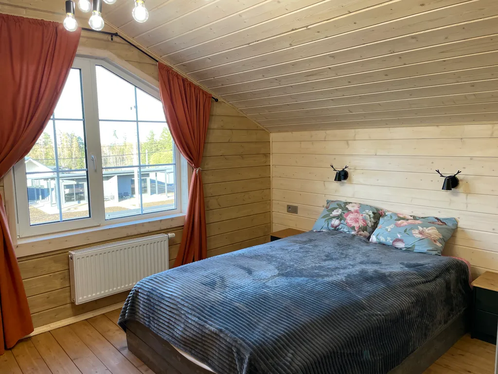 Дом Лесная гавань