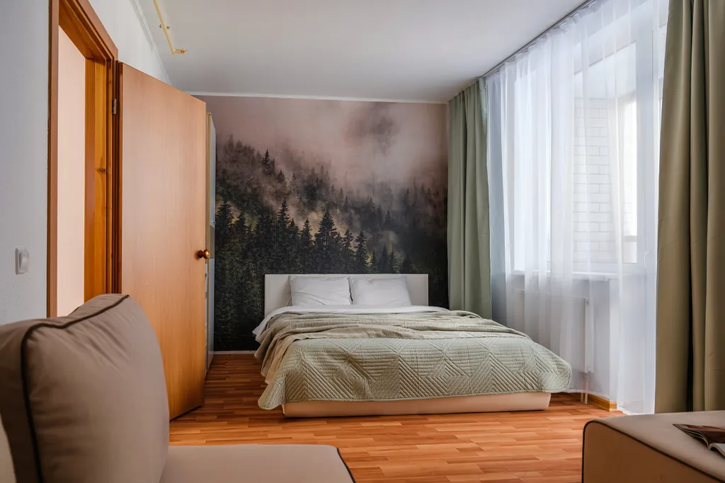 Квартира Квартира Апельсиновая апероль — Екатеринбург