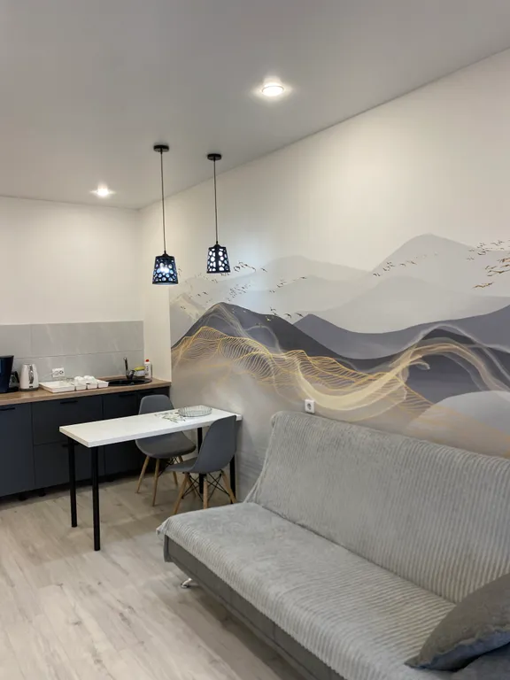 Уютная квартира в ЖК Грин парк 43 квартал