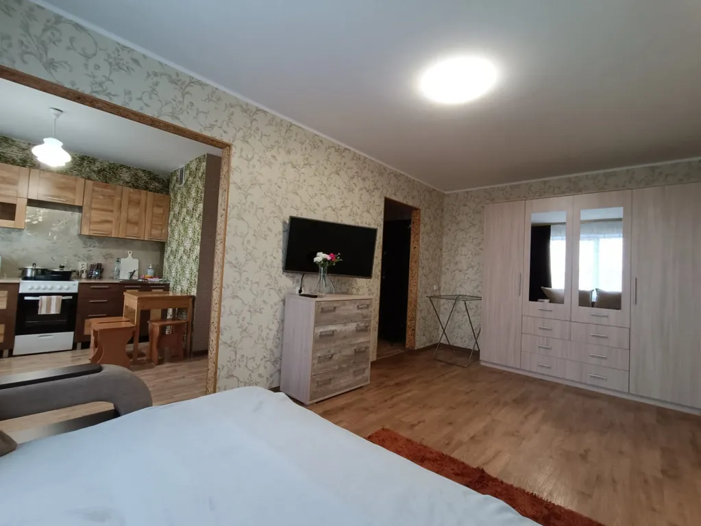 Уютная однокомнатная квартира