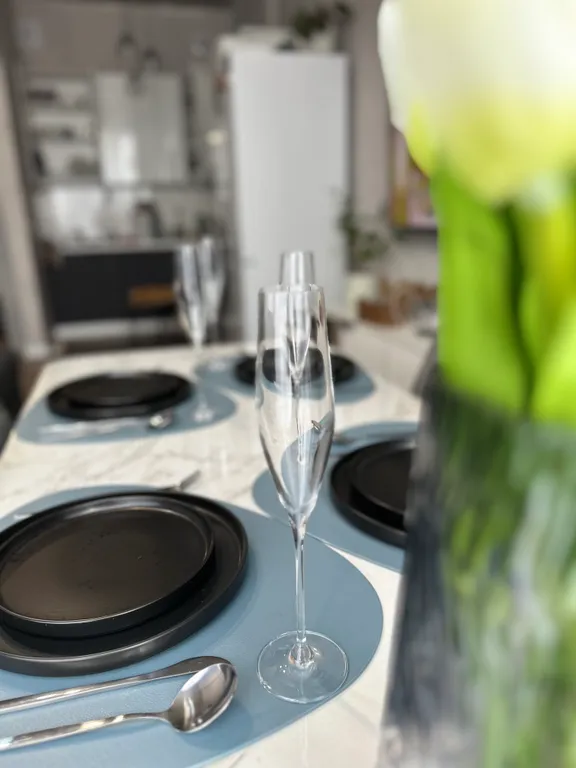 Современная уютная квартира в самом центре города