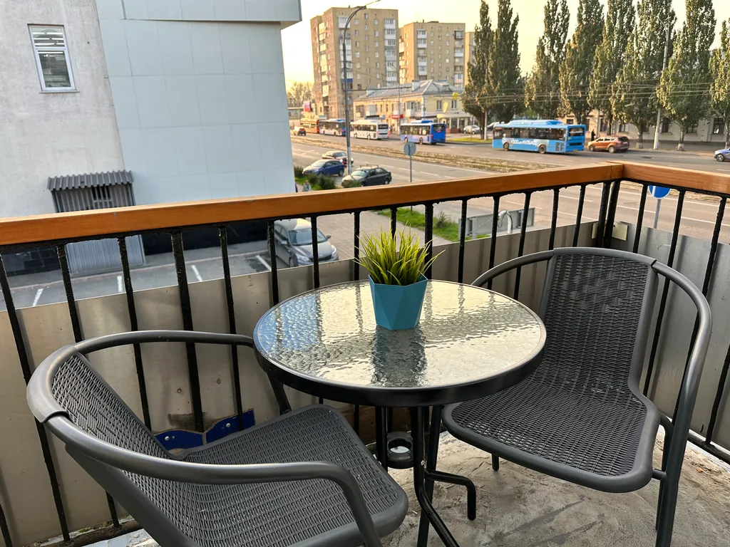 Просторная атмосферная квартира рядом с вокзалом