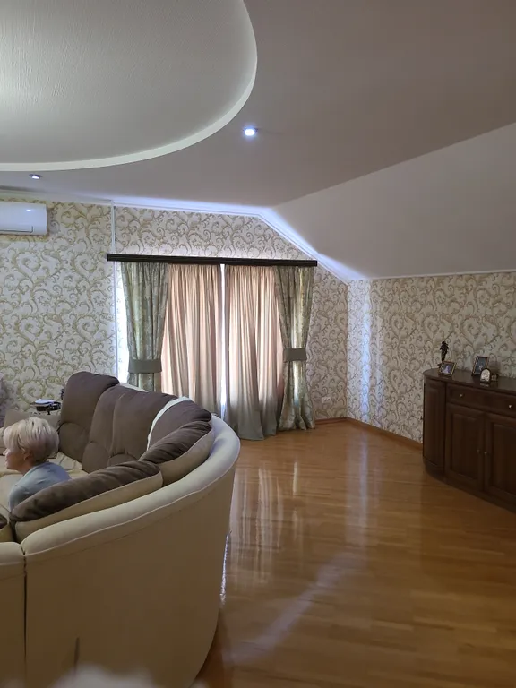 Просторный уютный дом