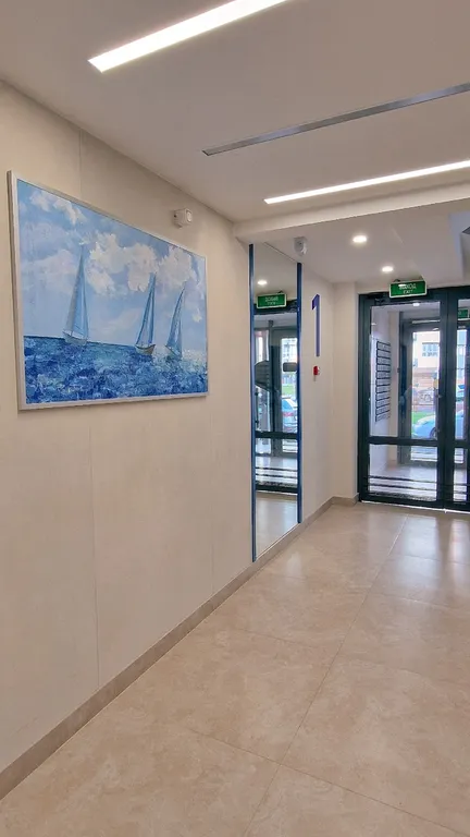 2-комнатные апартаменты премиум класс