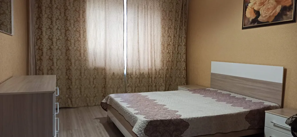 Просторная квартира