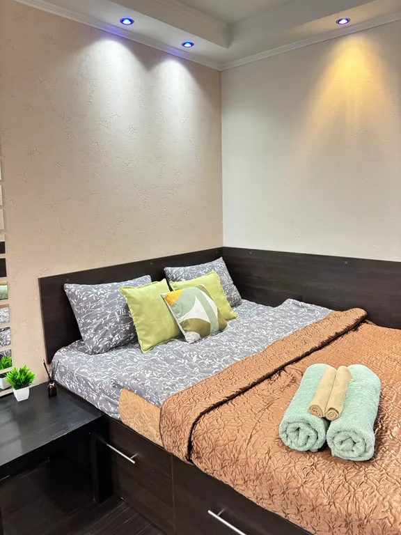 Уютная квартира