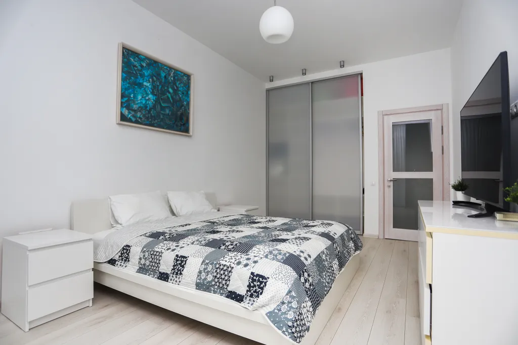 Квартира Квартира с видом на море — Светлогорск