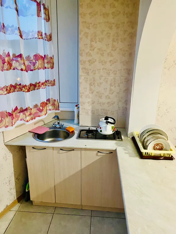 Уютная квартира