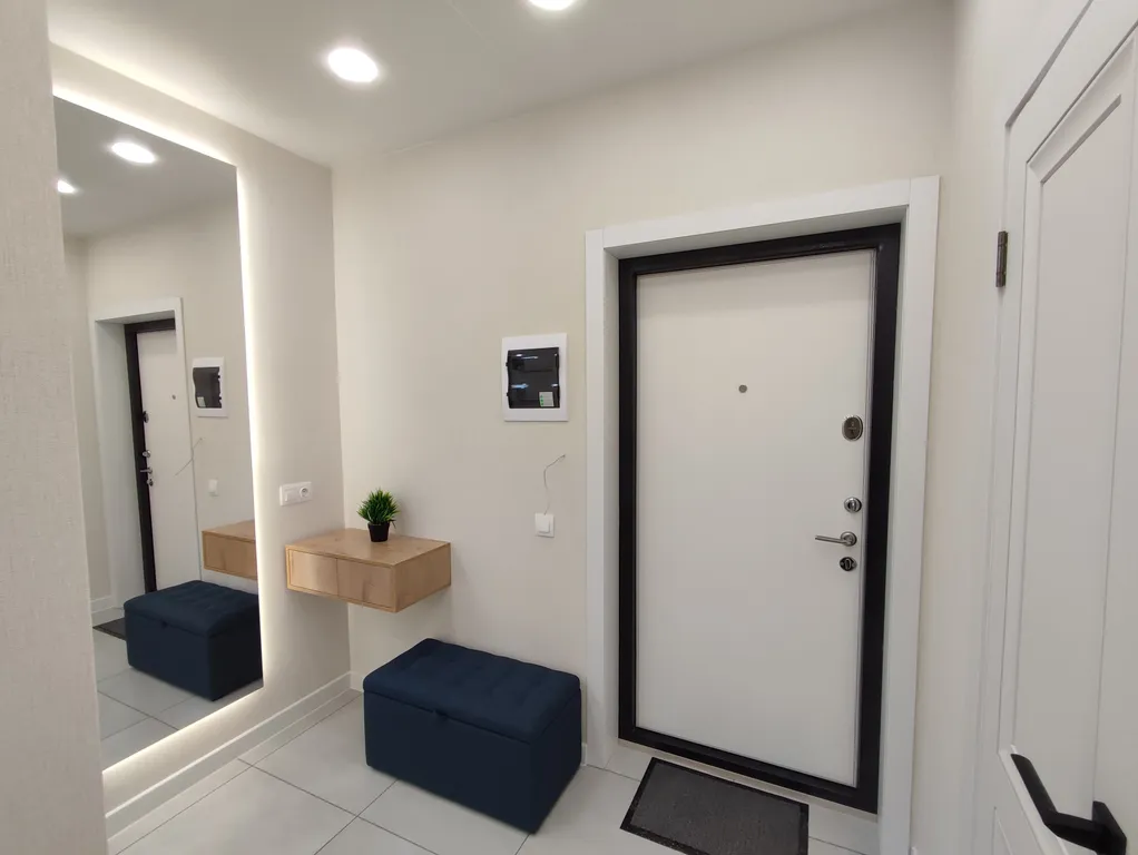 Премиум в ЖК Петроглиф Парк с красивым видом с 25 этажа