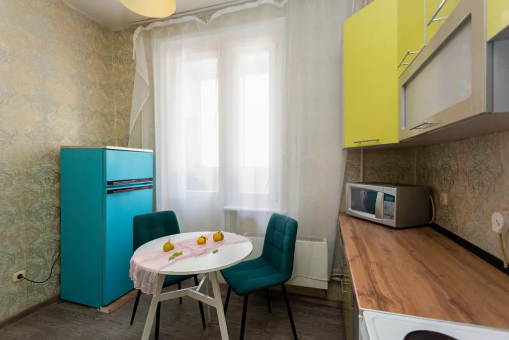 Квартира 1-я квартира около метро Кунцевская и Молодежная для 4 гостей — Москва