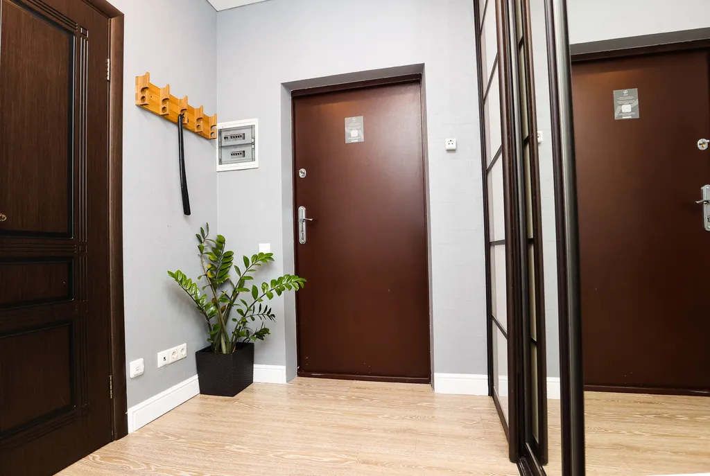 Великолепная студия рядом с Арена Плэй и метро Новомосковская