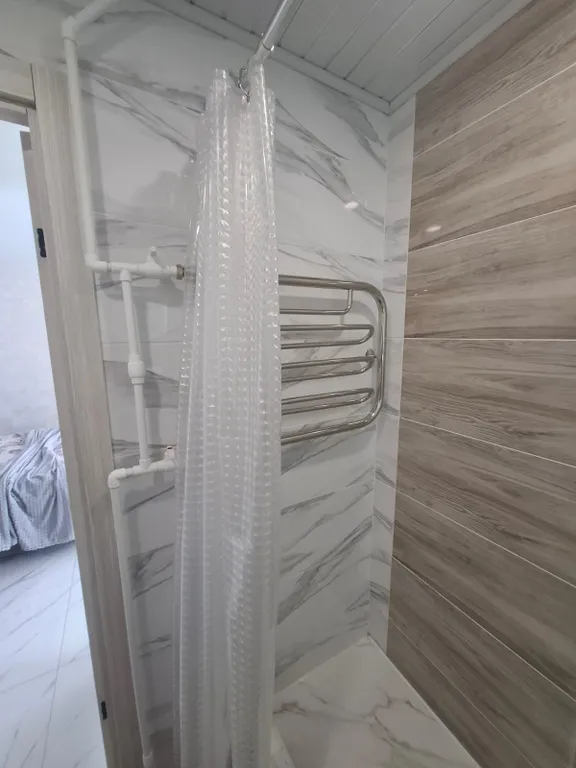 Уютная светлая тёплая студия