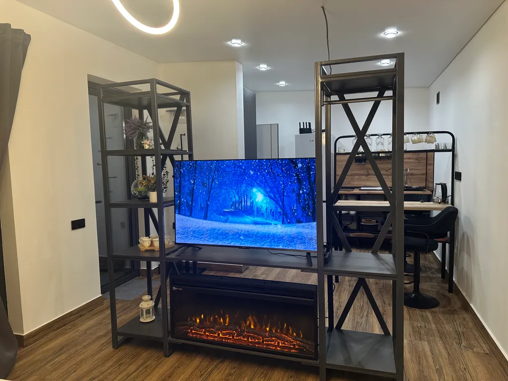 Уютный домик