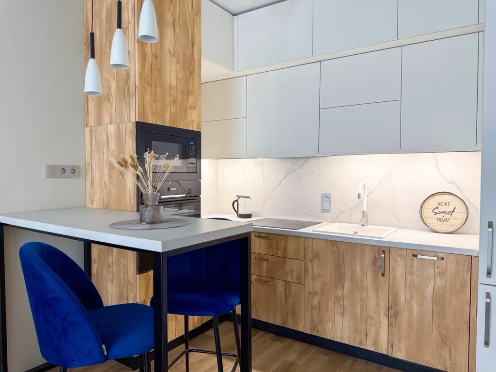 Уютная квартира