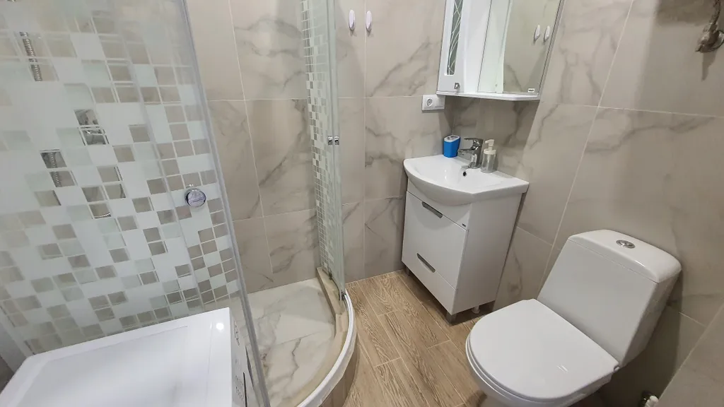 Квартира Квартира Уютная студия — Адлер