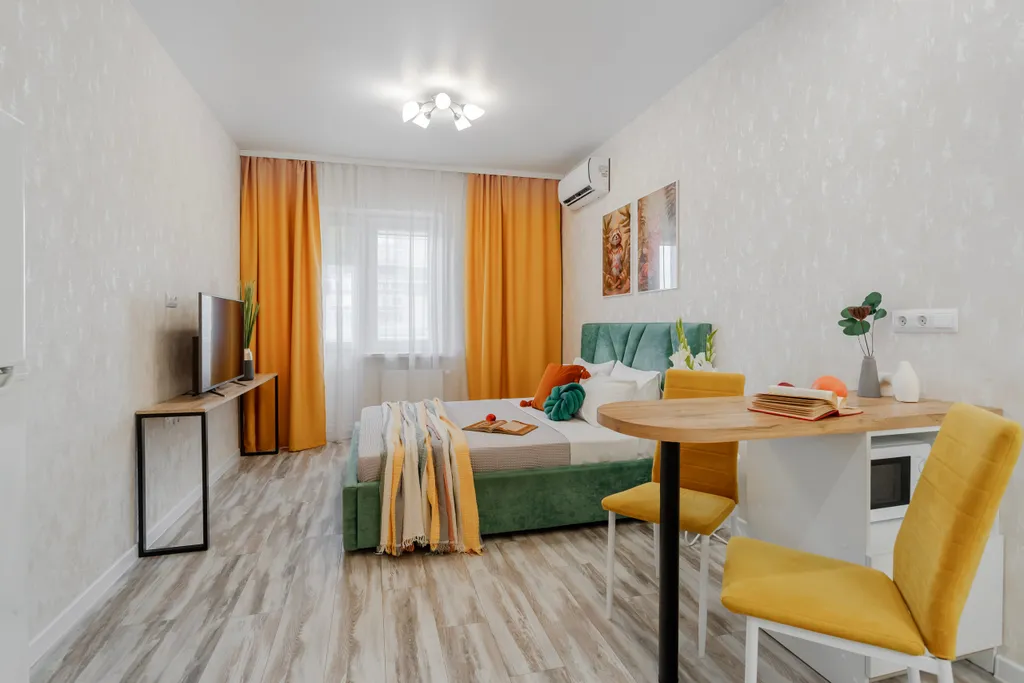 Квартира Уютная студия — аренда посуточно в Ростов-на-Дону