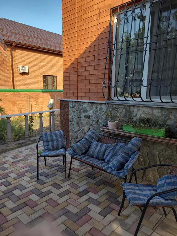 Просторный уютный дом