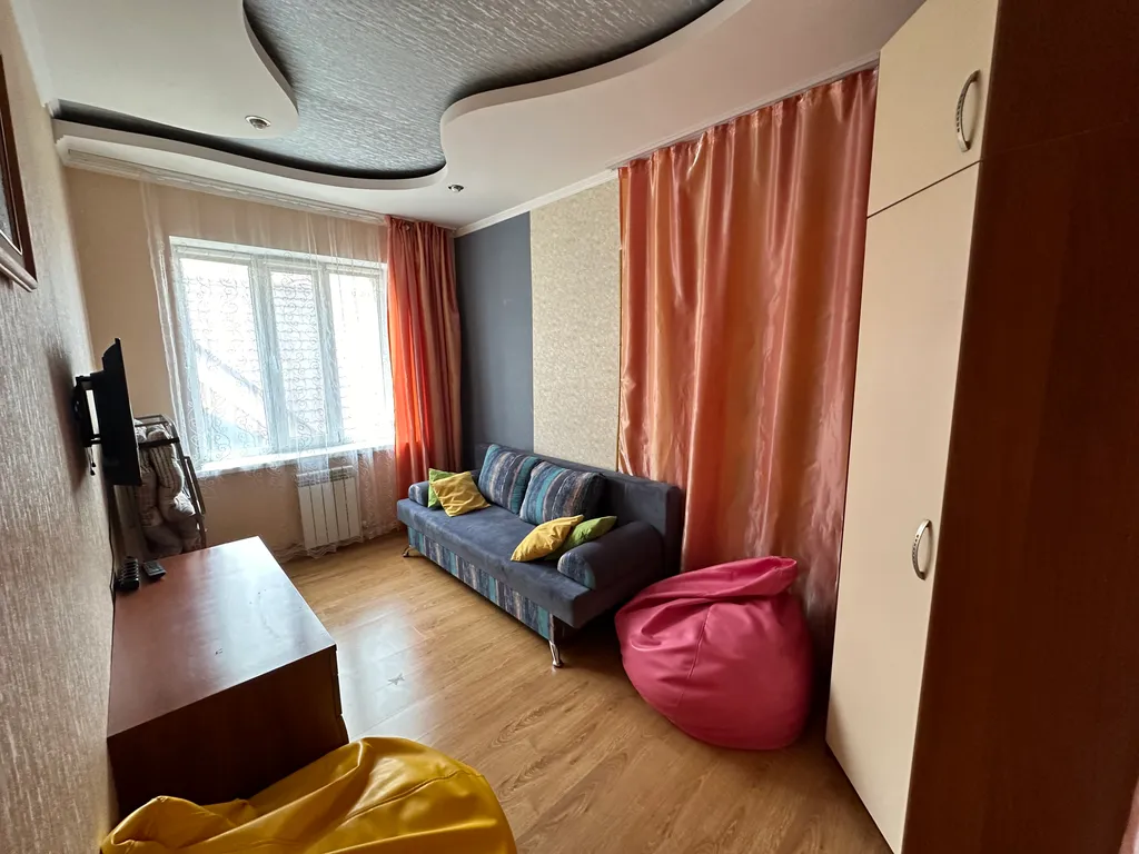 Уютный дом В хорошем районе