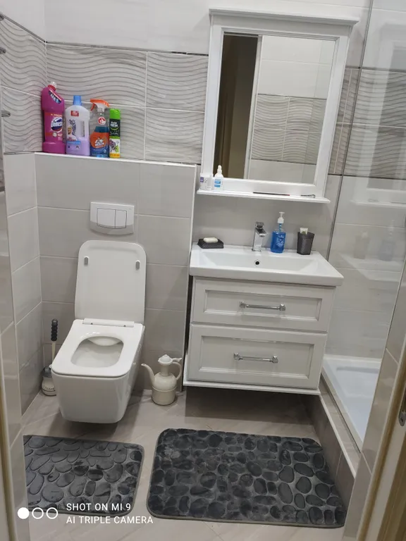 Апартамент с видом на море