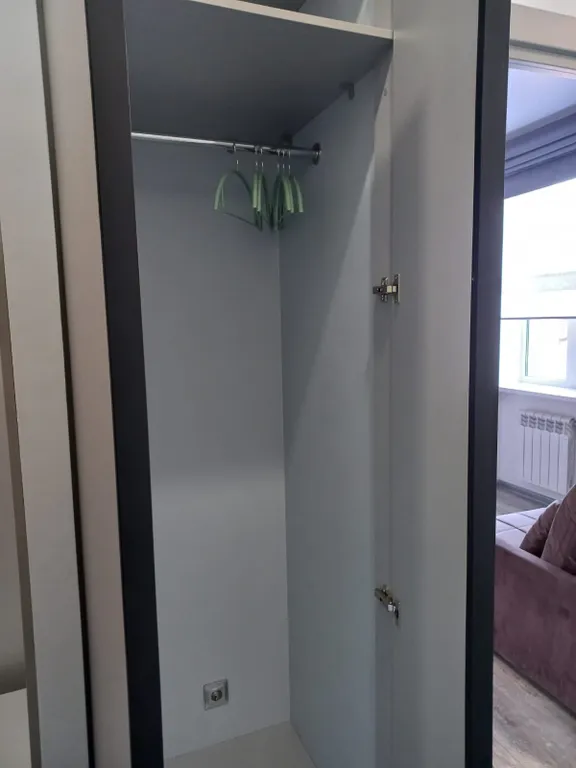 1-комнатная квартира в центре города