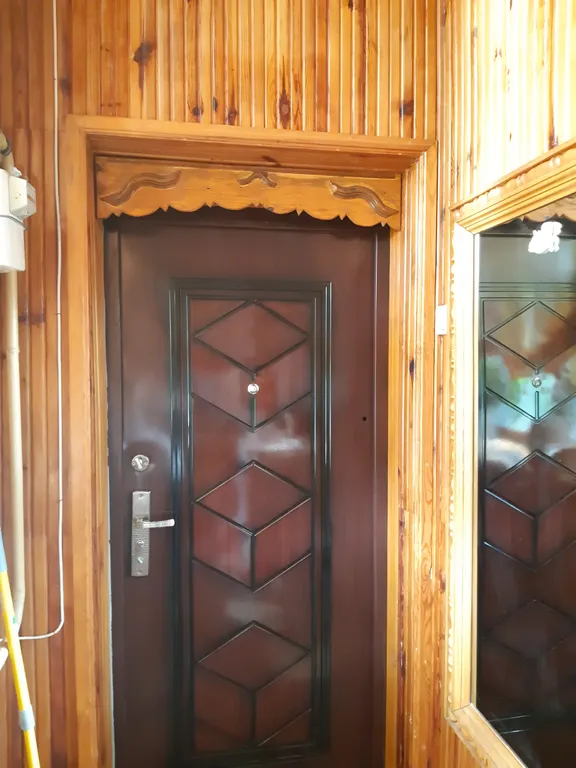 Уютная  однокомнатная  квартира. В историческом  доме  1898  года.