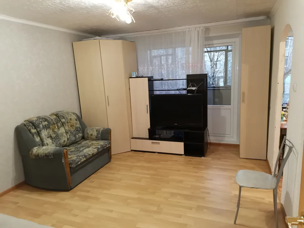 2-комнатная Квартира