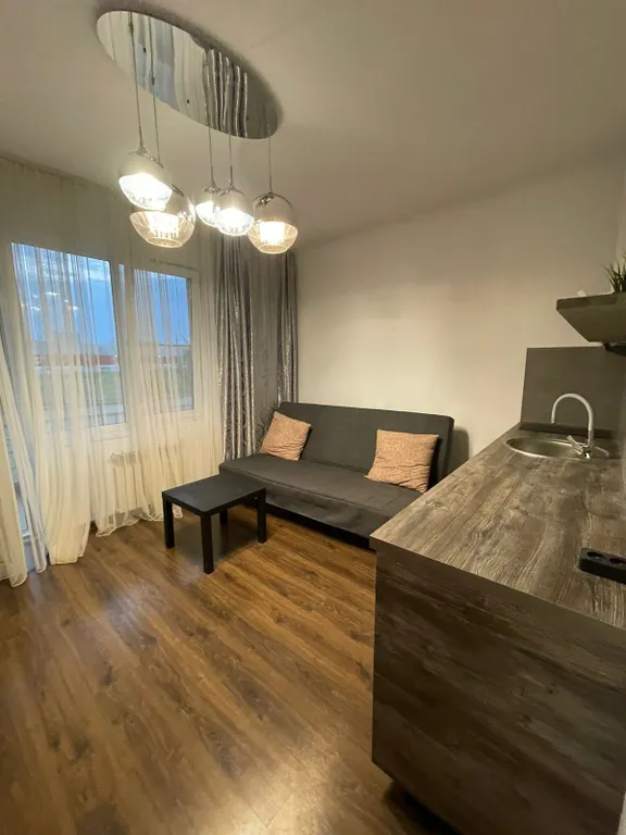 Квартира Квартира Студия напротив Гипермагнита — Сириус