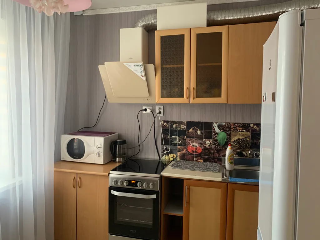 Уютная квартира