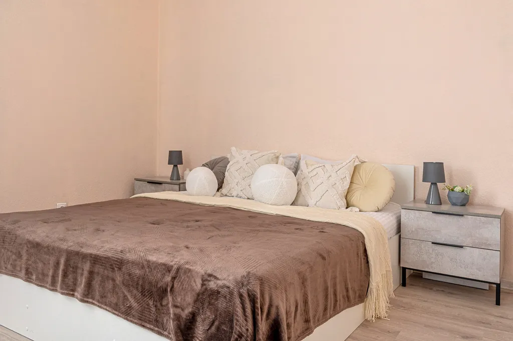 Уютная квартира в ЖК Покровский Парк — аренда посуточно в Верхняя Пышма