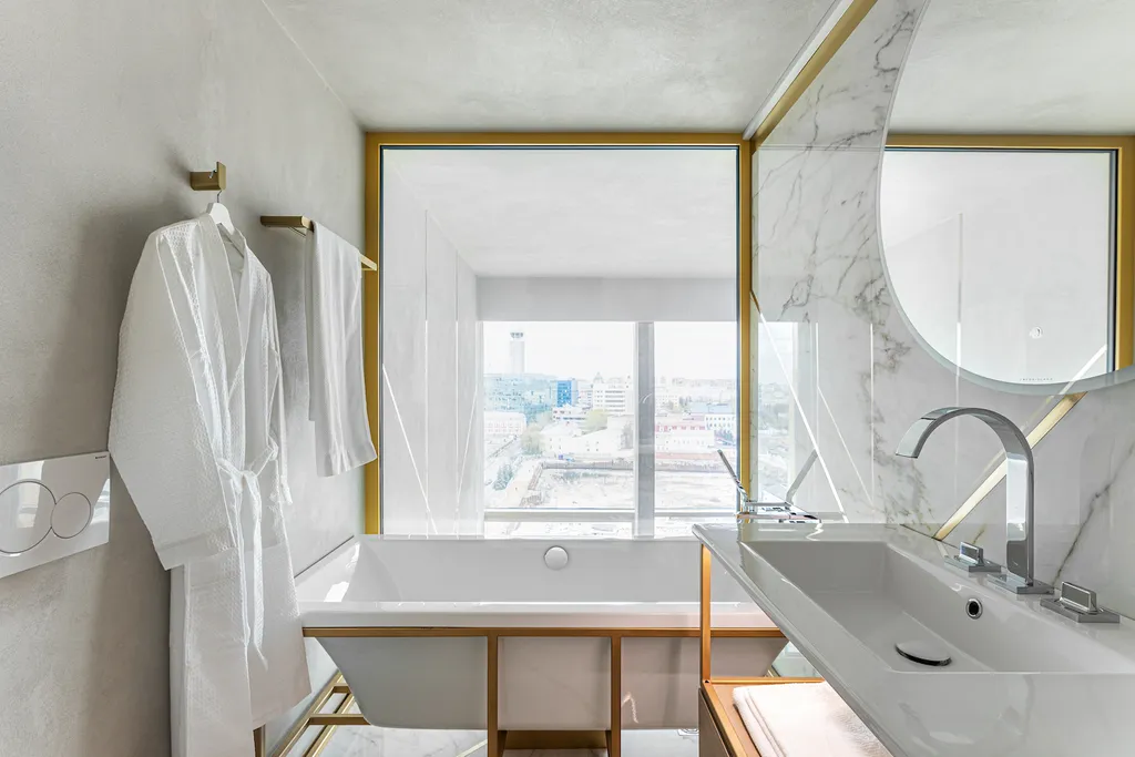 Studio 36 Suites Gold Penthouse