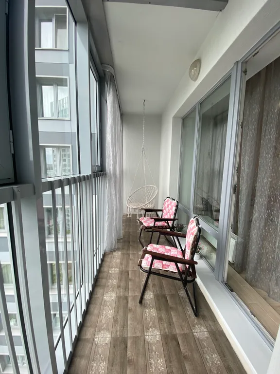 Квартира-студия в центре