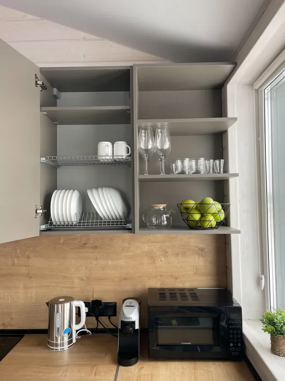 Коттедж Коттедж Уютный барнхаус в поселке Искона Парк — Можайск