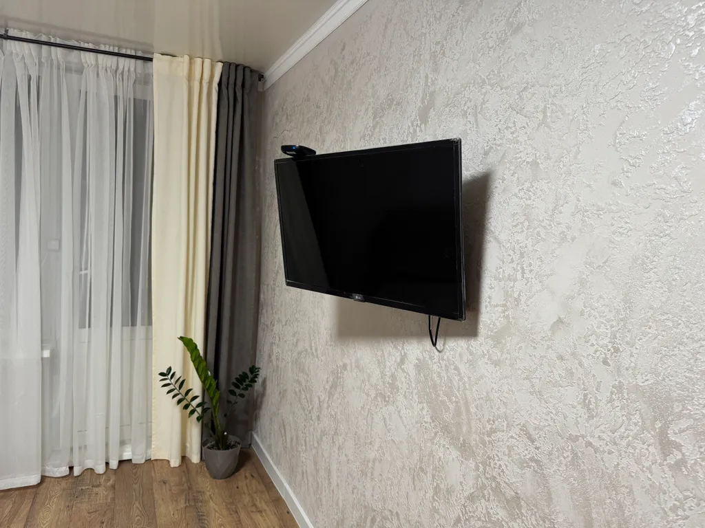 Уютная квартира с видом на Нижнекамские термы