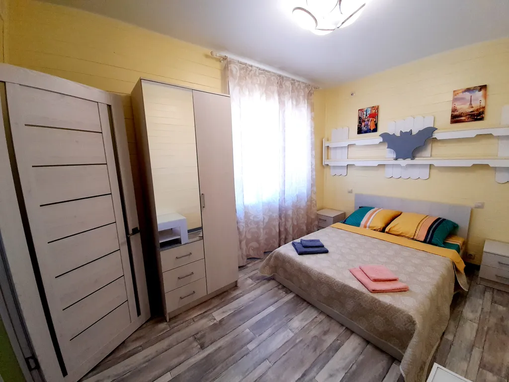 Уютный дом на фиоленте