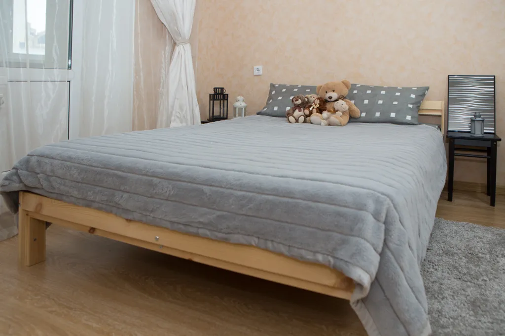 Квартира 1-комнатная Квартира — Самара